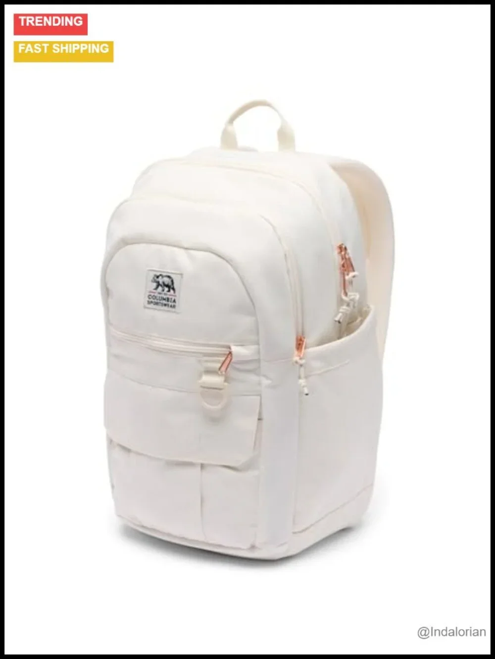 Columbia Buxton 26L Backpack Laptop Sleeve Daypack Hiking Travel